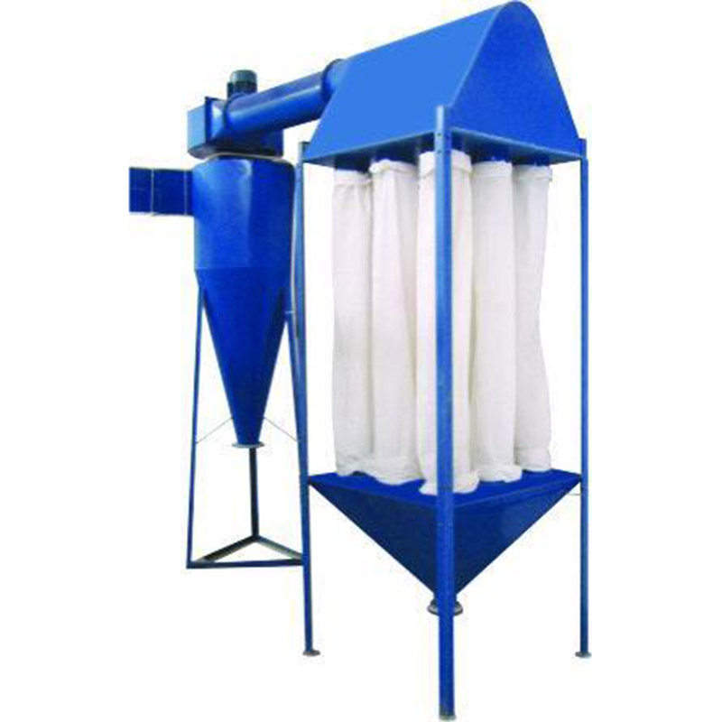 脈沖布袋除塵廢氣處理設(shè)備的工作原理